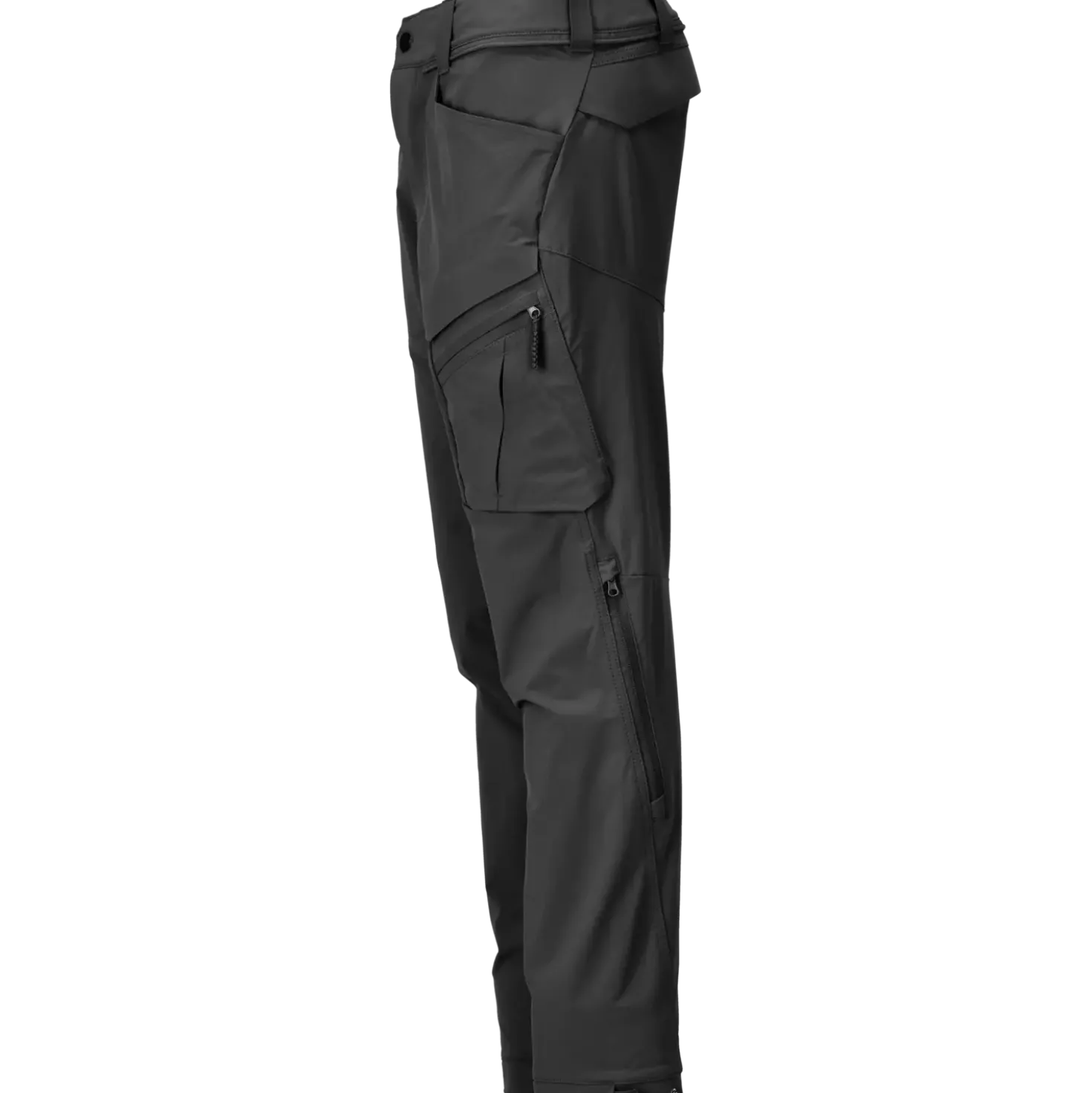 Mascot 22059-605 Customized ultimate stretch funktionsbukser sort str. 82C48