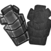 Mascot knæpudder sort