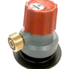 Master SRG 652 højtryksregulator m/grov gevind