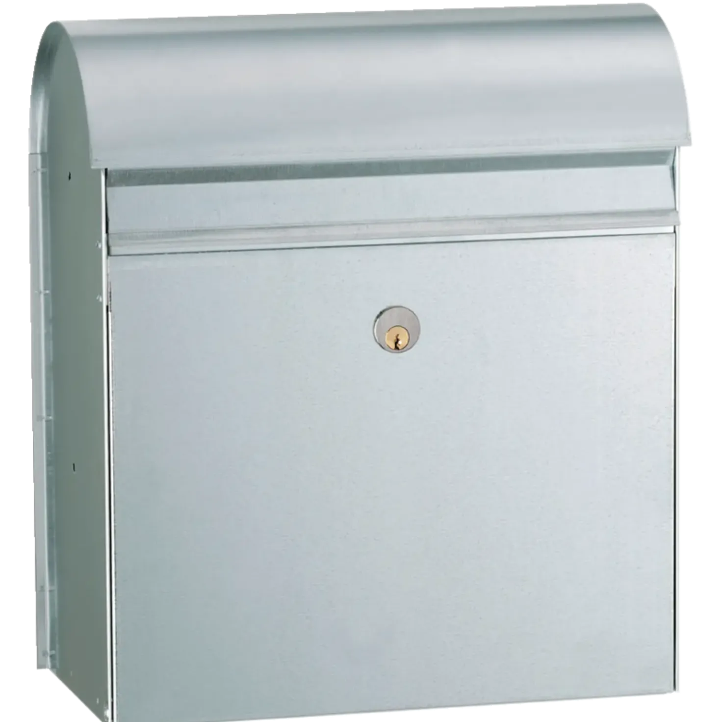 ME|FA postkasse Jade (870) galvaniseret