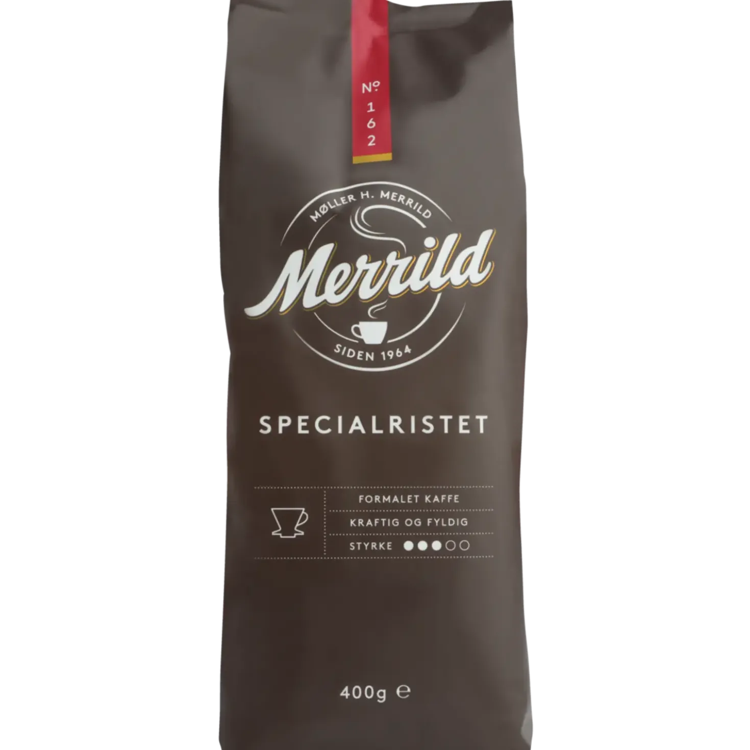Merrild special kaffe 400 g