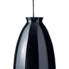Milano pendel Ø30 cm E27 sort