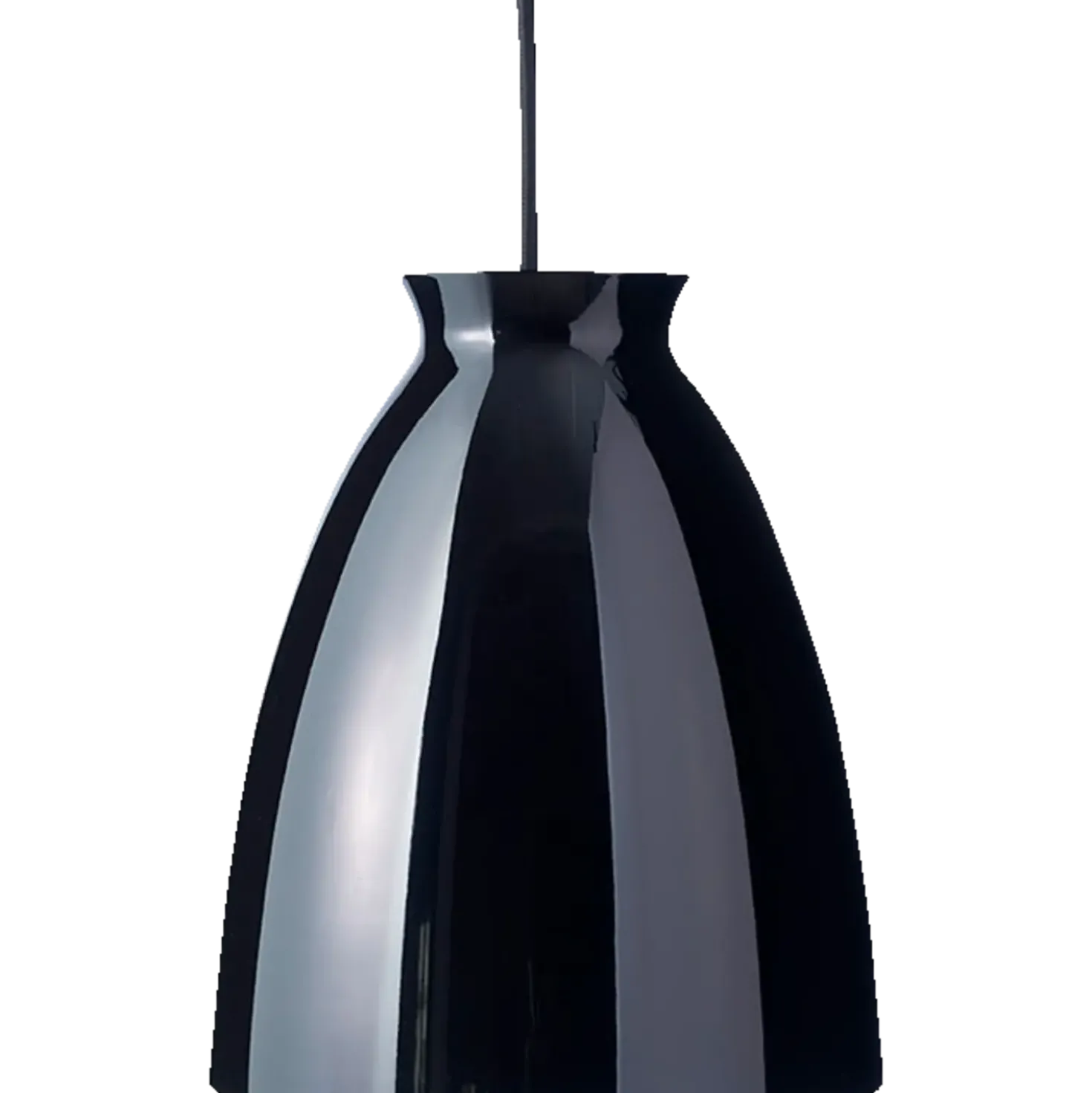 Milano pendel Ø30 cm E27 sort