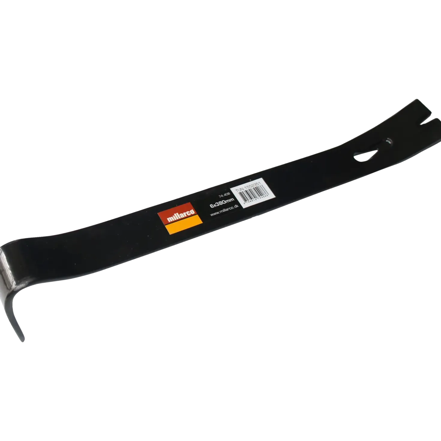 Millarco brækjern 6x380 mm