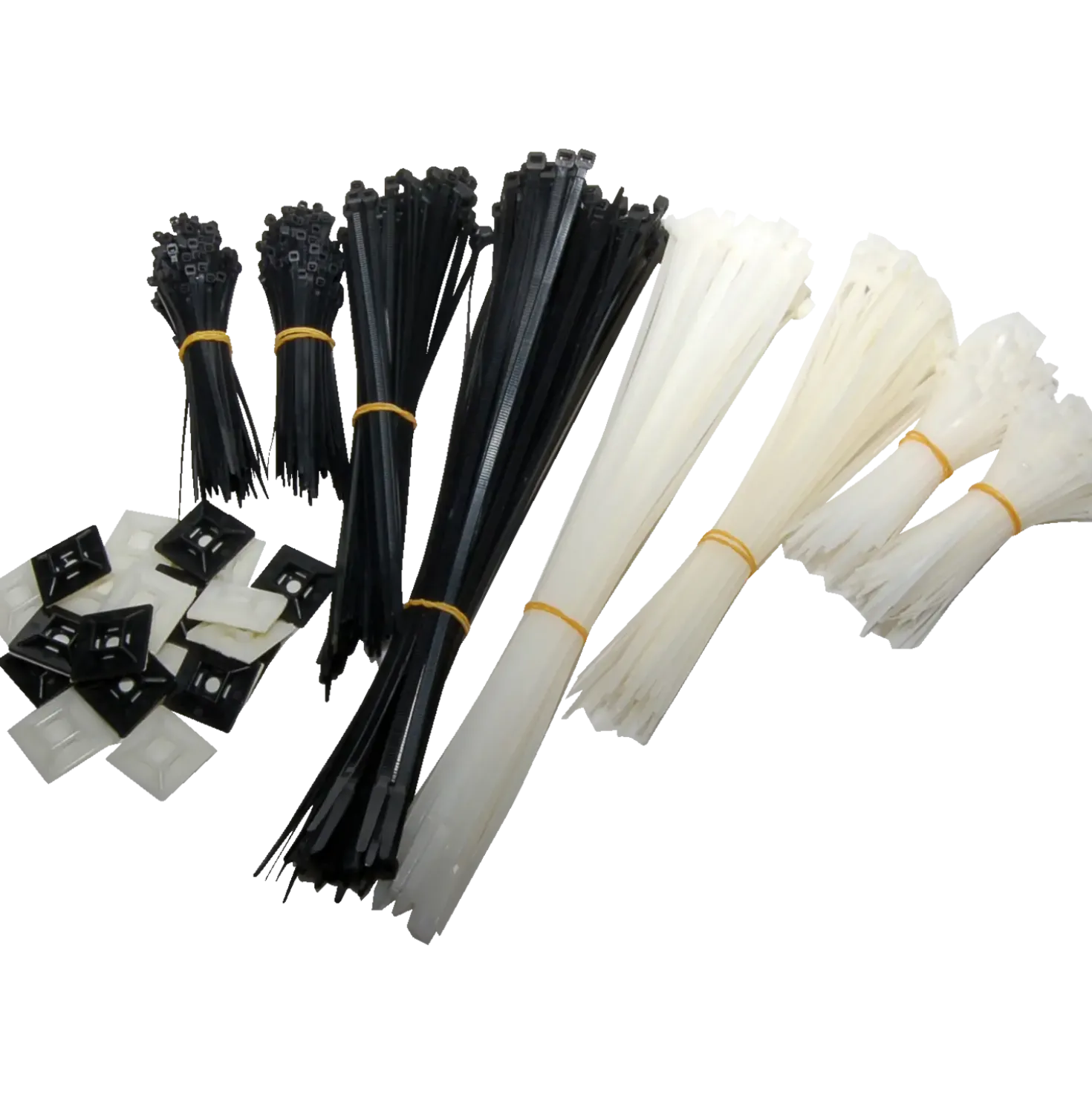 Millarco premium kabelstrips 610 dele