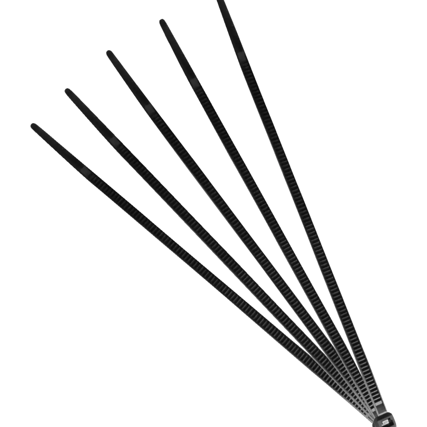Millarco premium kabelstrips 50 stk 3,6x150 mm