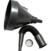 Millarco tragt m/filter og flextud