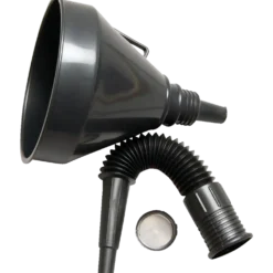 Millarco tragt m/filter og flextud