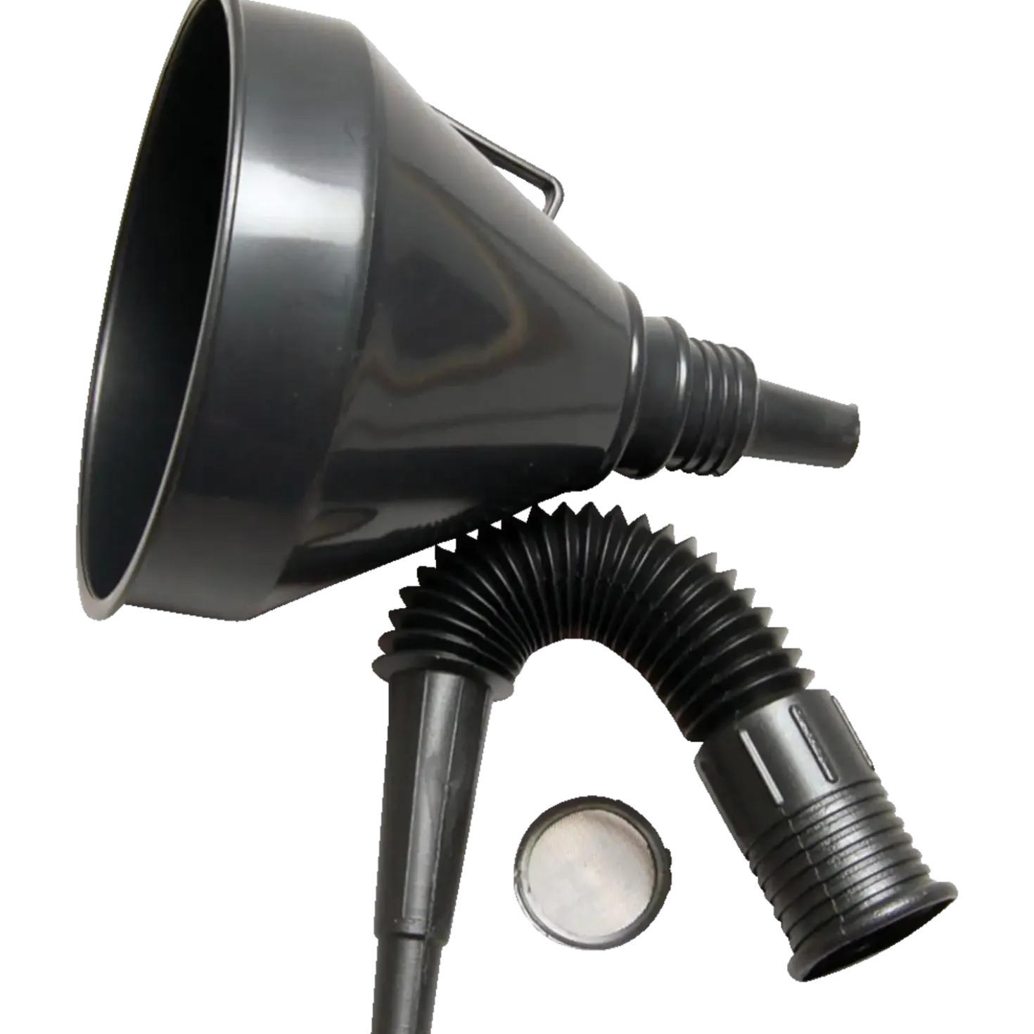 Millarco tragt m/filter og flextud