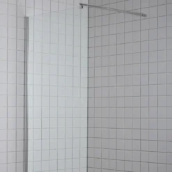 Milobad brusevæg 90x190 cm