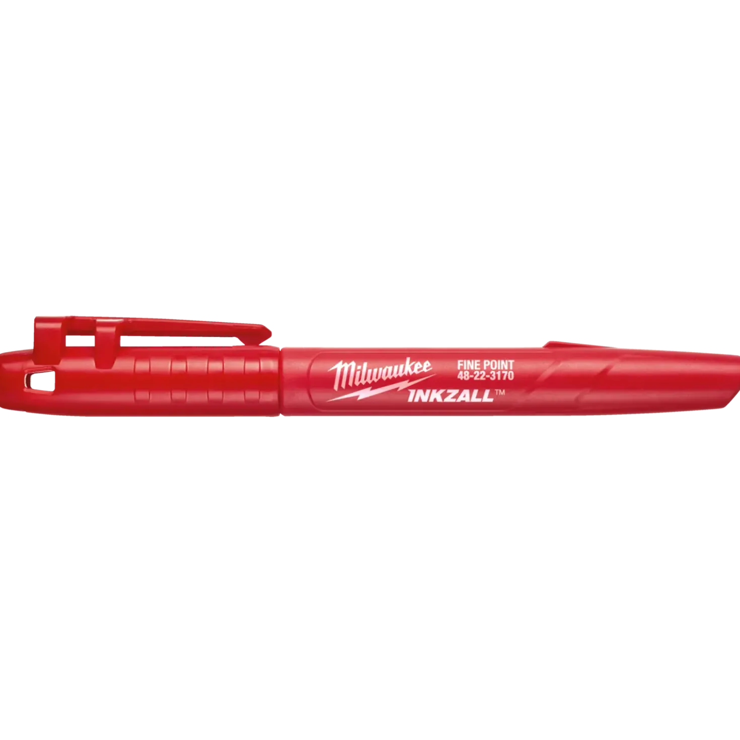 Milwaukee Inkzall permanent marker