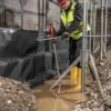 Milwaukee M12 BSWP rørpumpe 100 l/min solo