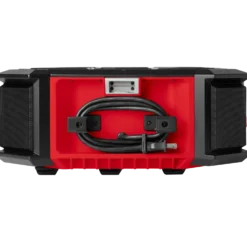 Milwaukee M18 PRCDAB+-0 Packout radio og lader