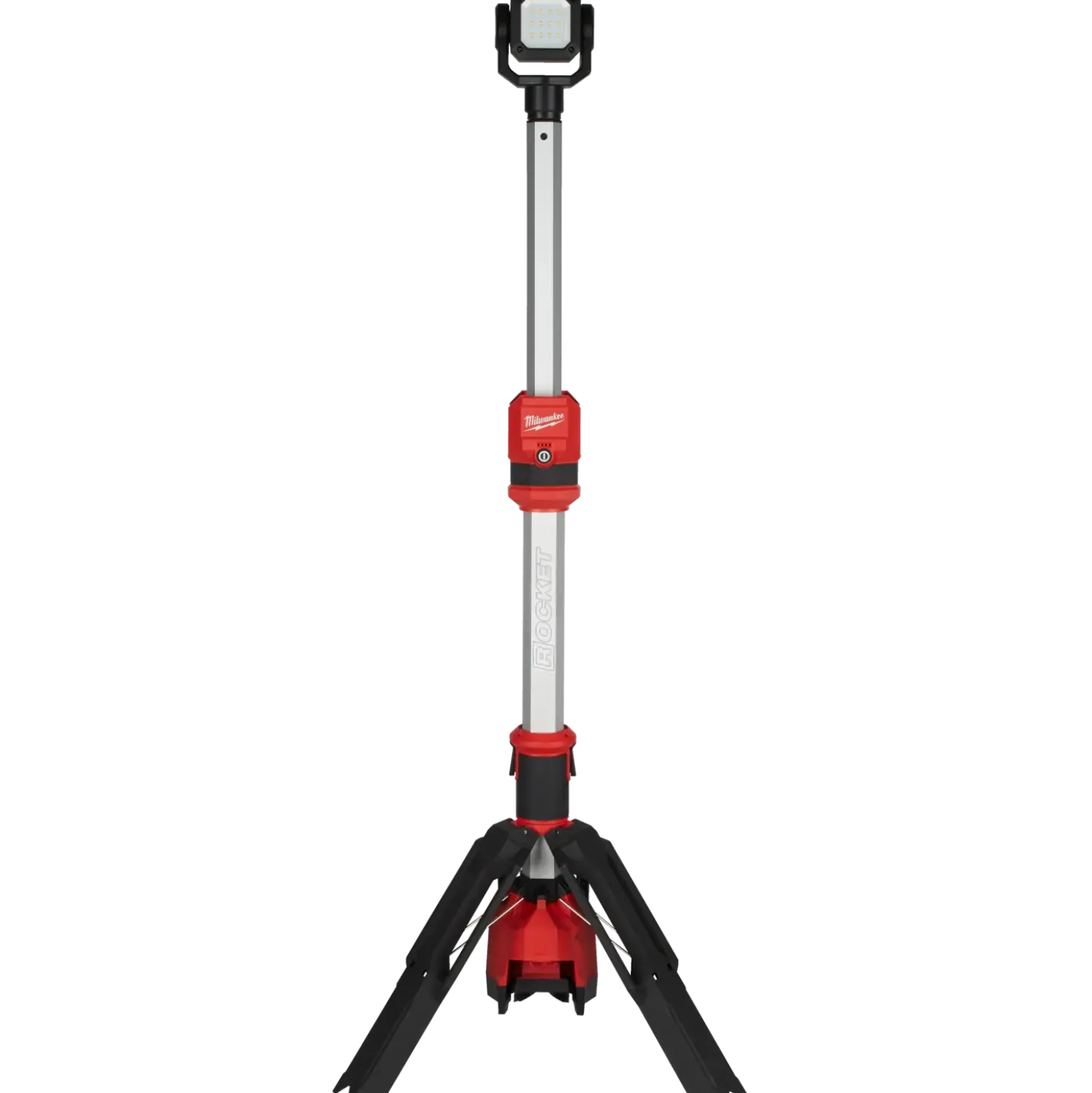 Milwaukee M12™ SAL-0 arbejdslampe m/stativ solo