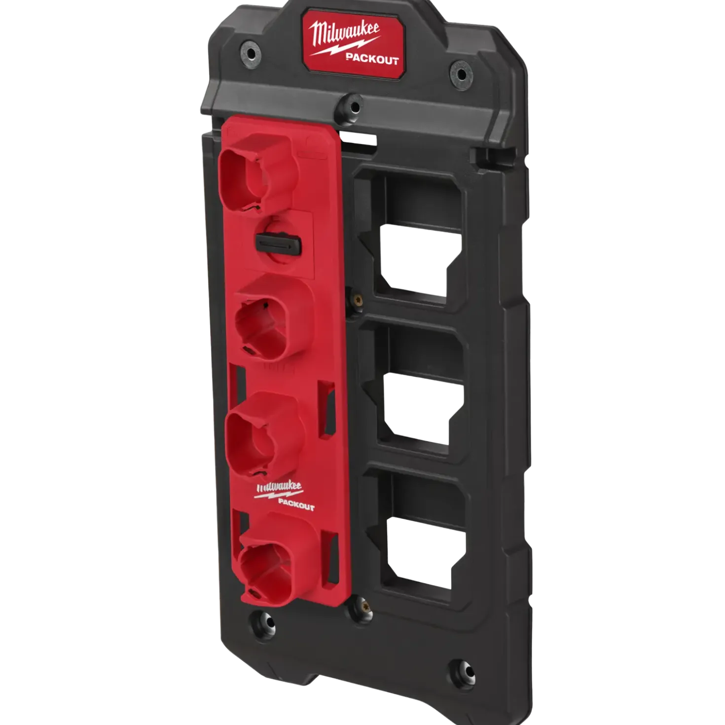 Milwaukee packout batteriholder M12