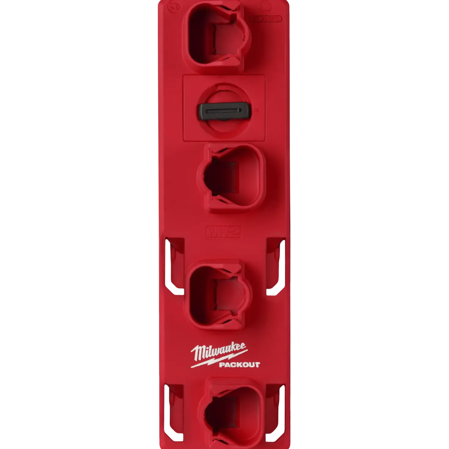 Milwaukee packout batteriholder M12