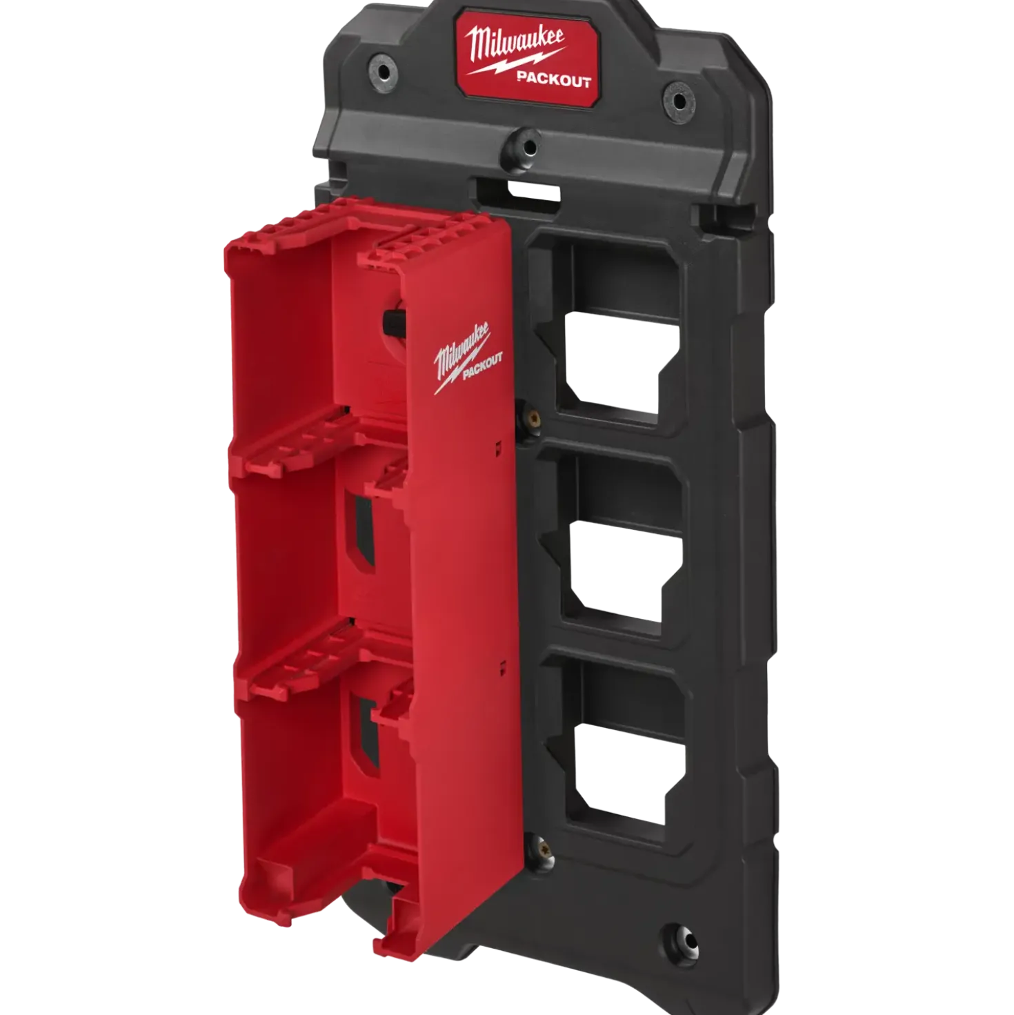 Milwaukee packout batteriholder M18