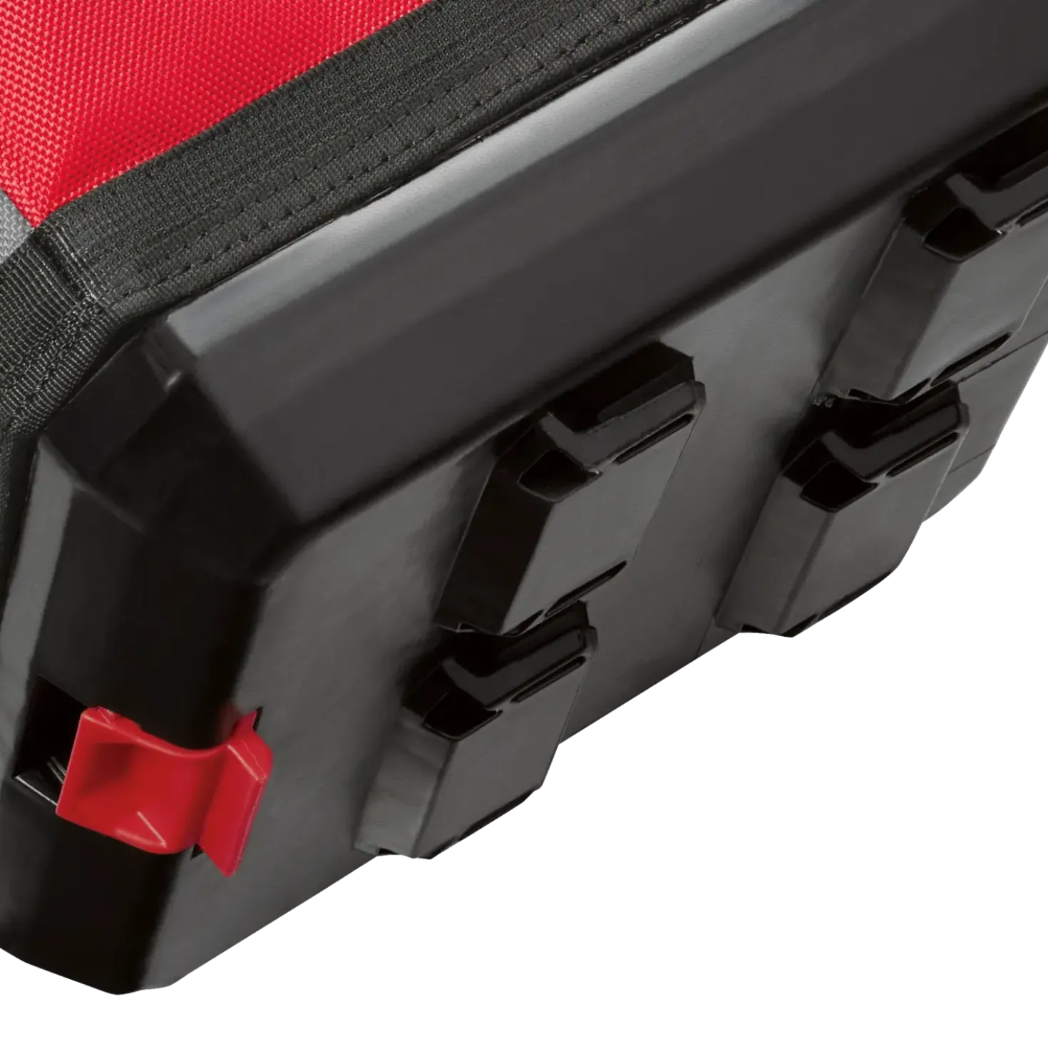 Milwaukee PACKOUT™ åben værktøjstaske 25 cm