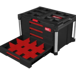 Milwaukee packout kuffert 4 skuffer