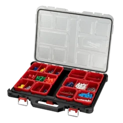 Milwaukee Packout™ organizer boks slim large til modulsystem