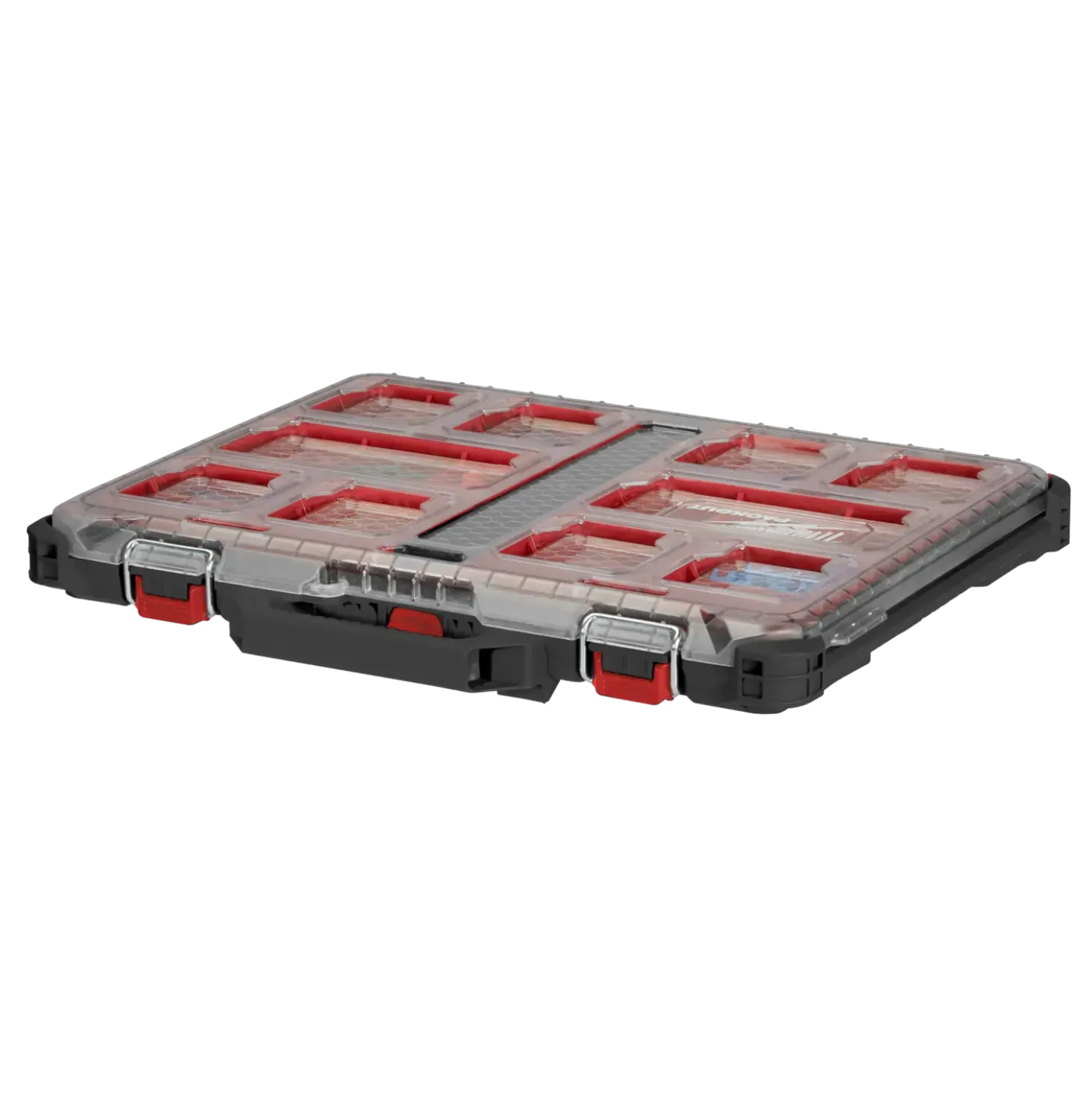 Milwaukee Packout™ organizer boks slim large til modulsystem