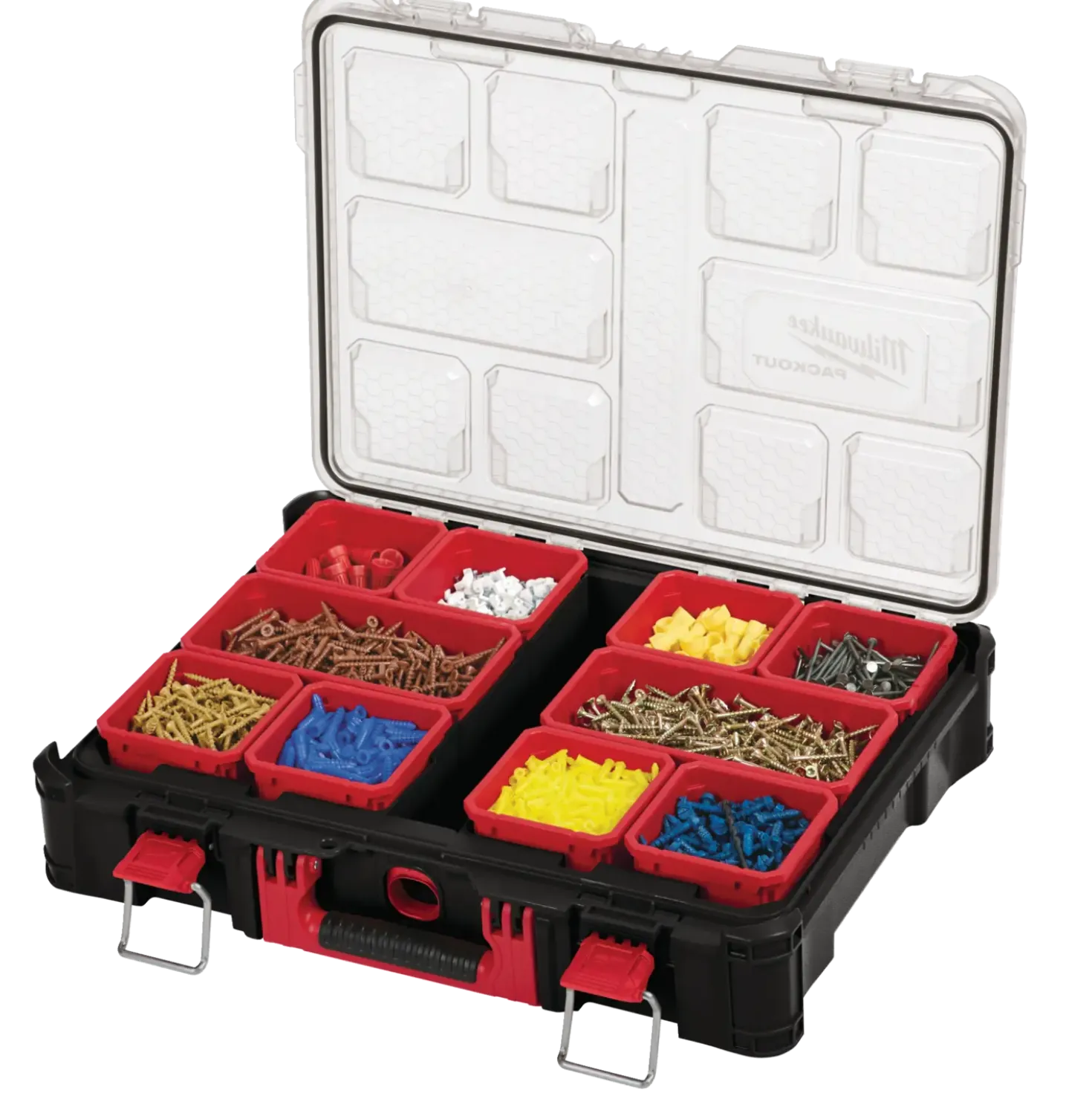 Milwaukee Packout organizer boks large til modulsystem