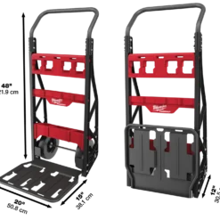 Milwaukee Packout™ sækkevogn