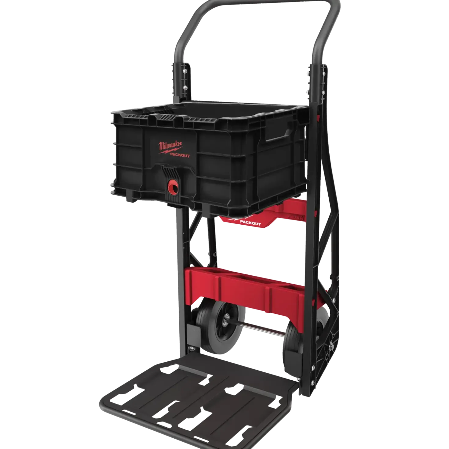 Milwaukee Packout™ sækkevogn