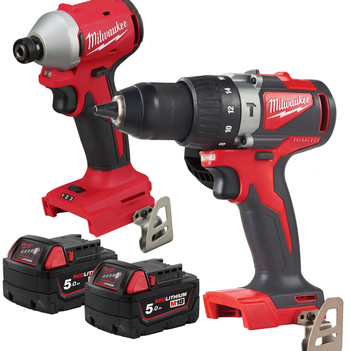 Milwaukee® Powerpack M18 BLPP2A3-502X