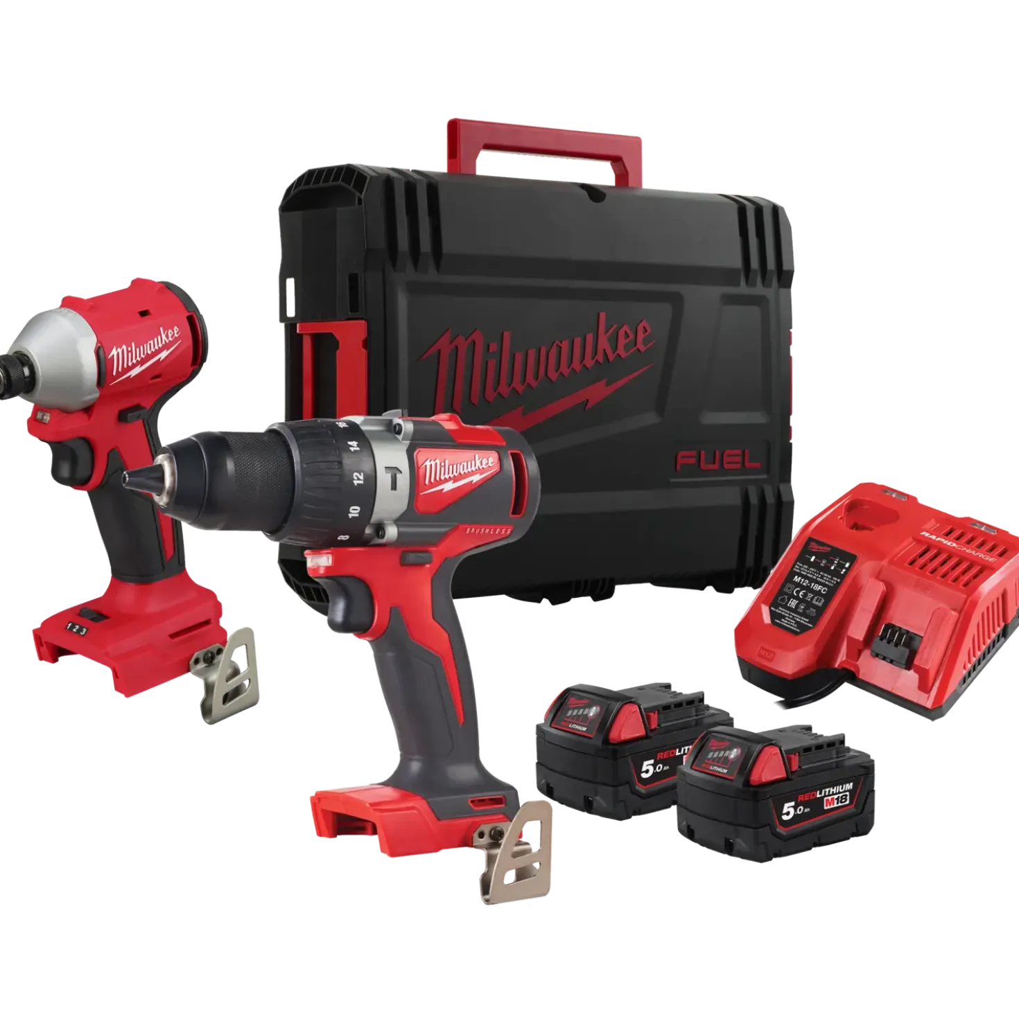 Milwaukee® Powerpack M18 BLPP2A3-502X