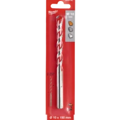 Milwaukee premium murbor med karbidspids 10x150 mm