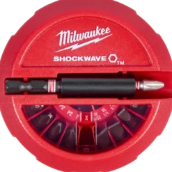 Milwaukee Shockwave Impact Duty™ bitssæt 15 dele