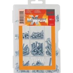 Mixbox orange 285 stk