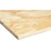 15 mm krydsfiner t/pålagt pap, 122x244 cm