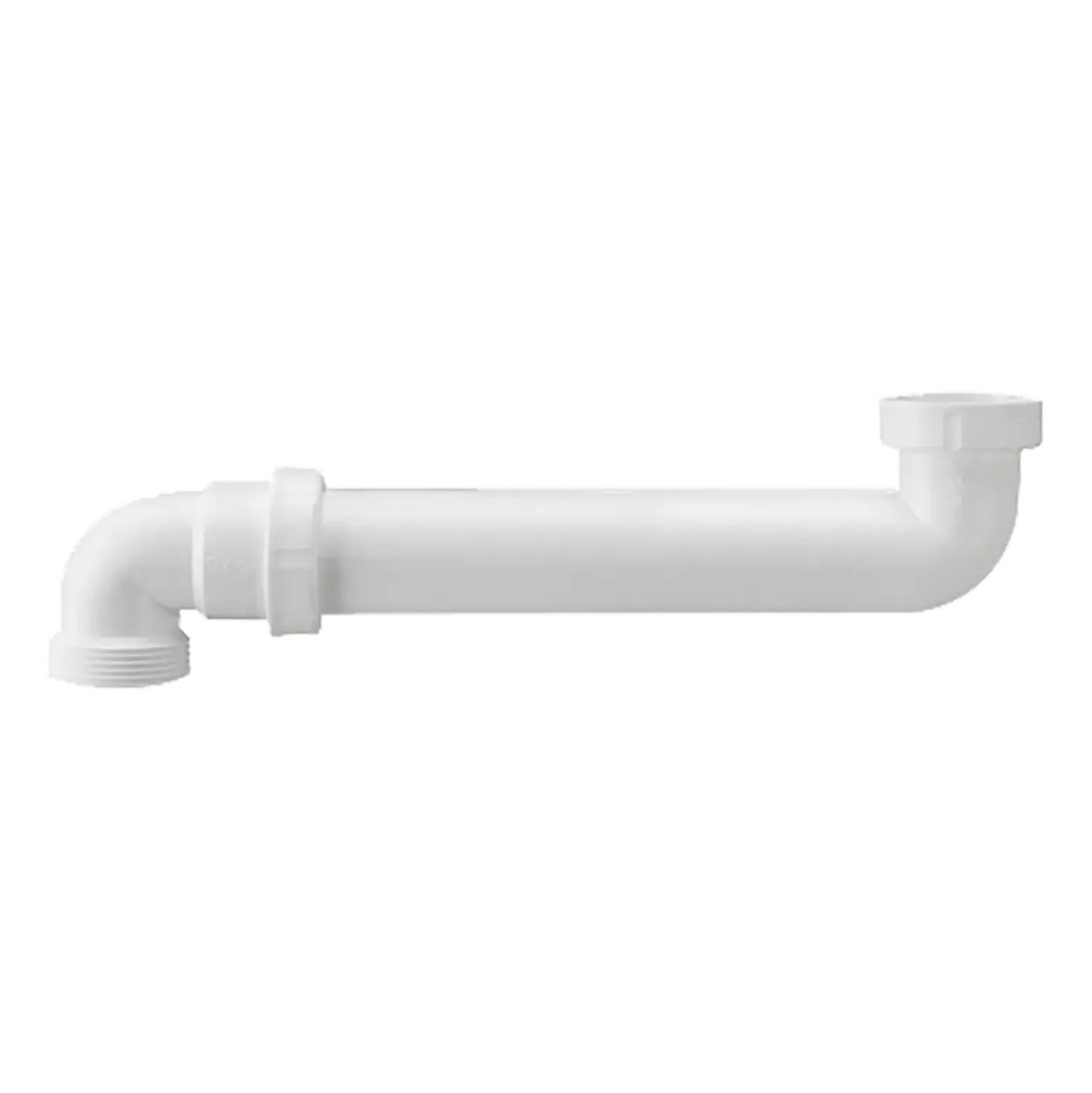 Modulrør t/køkkenafløb 1 1/2"x1 1/2" variabel