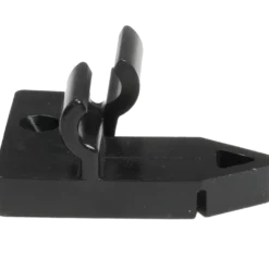 Montageclips til thermowood terrassebræt 32x150 mm 80 stk