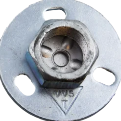 Montage grundflange 3/4"xØ70 mm galv