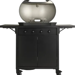 Morsø Cucina Pro gasgrill grå