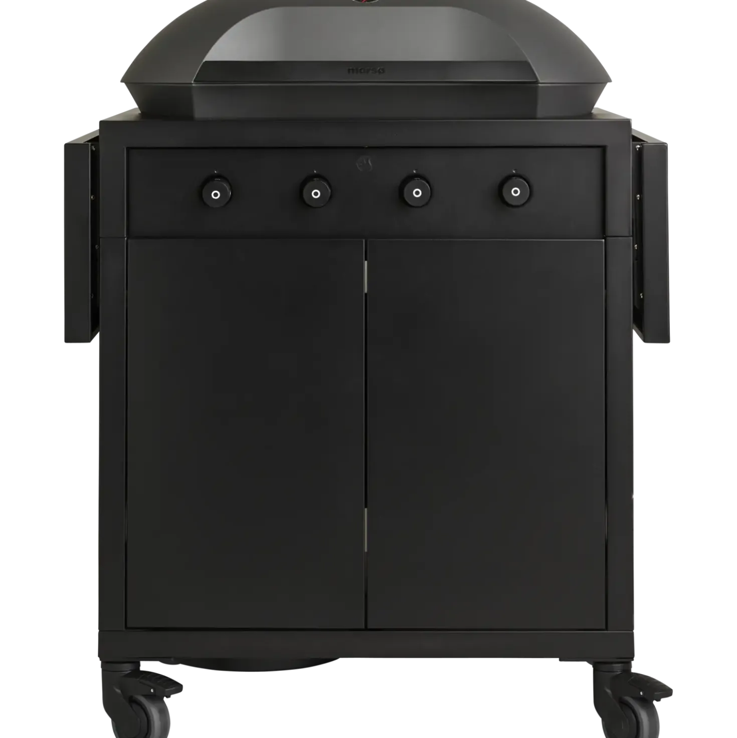 Morsø Cucina Pro gasgrill grå