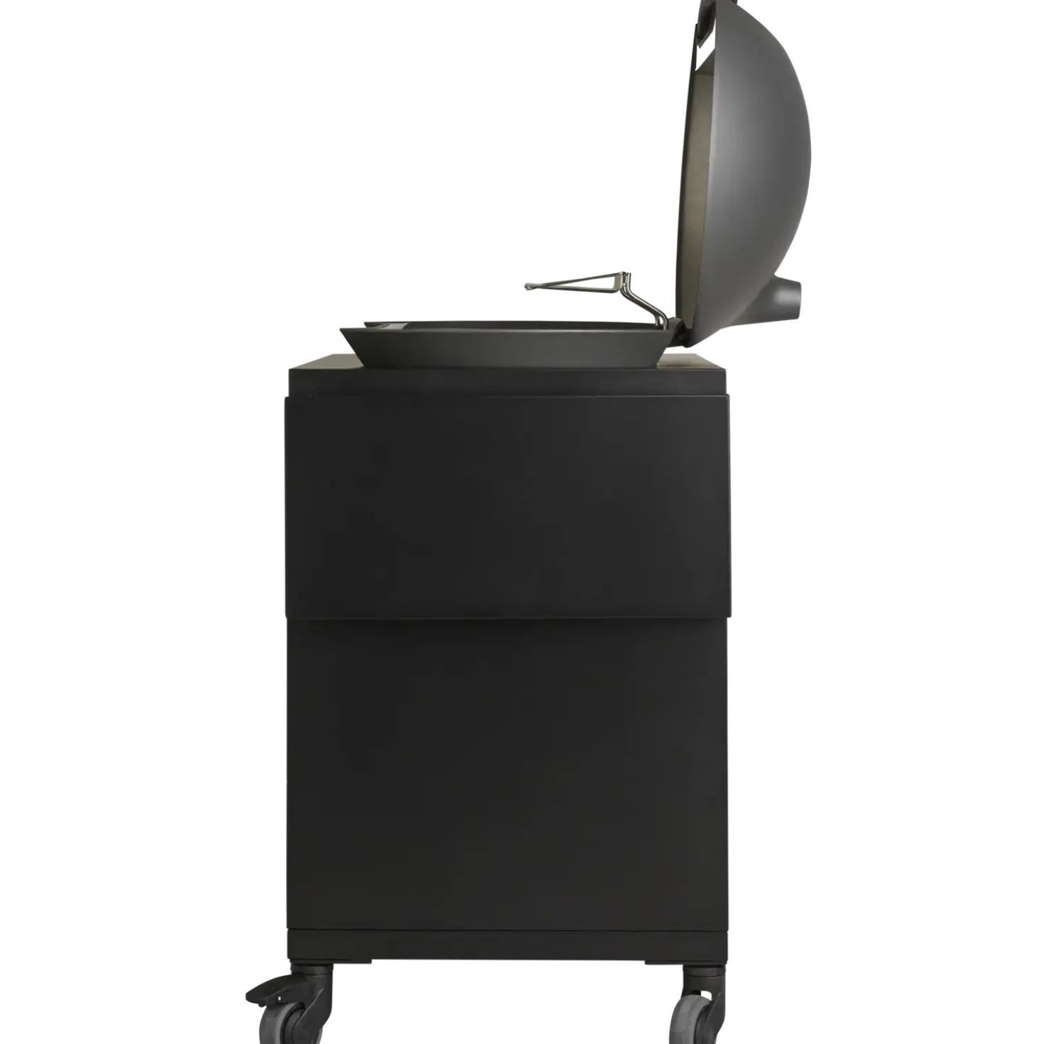 Morsø Cucina Pro gasgrill grå