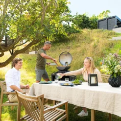 Morsø Forno Piccolo gasgrill