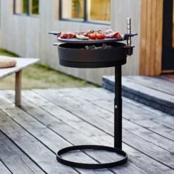 Morsø grill '71 til brænde og kul