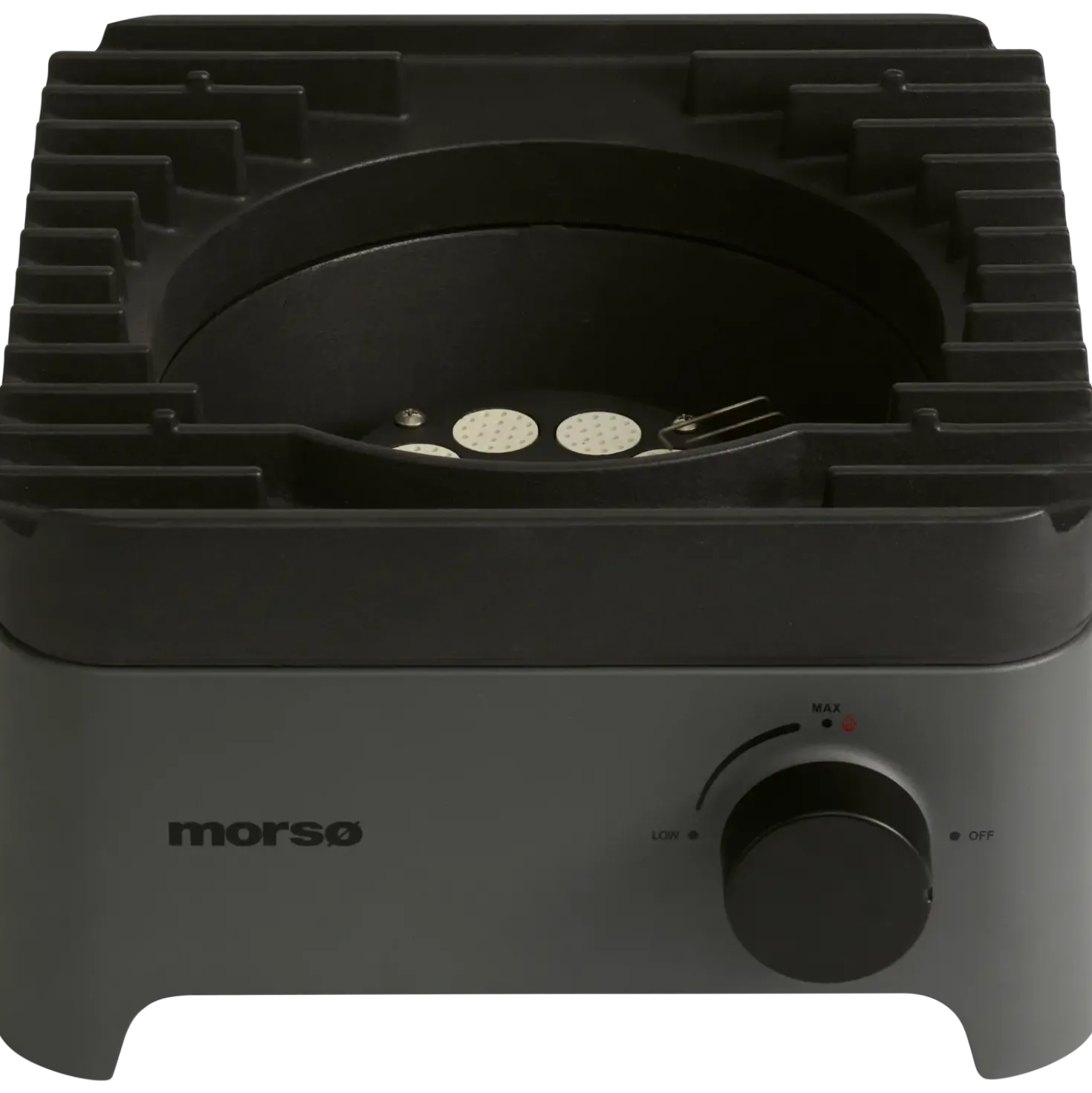 Morsø Vulcano wok burner