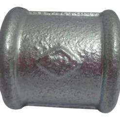 Muffe 1/2" nr. 270 galvaniseret
