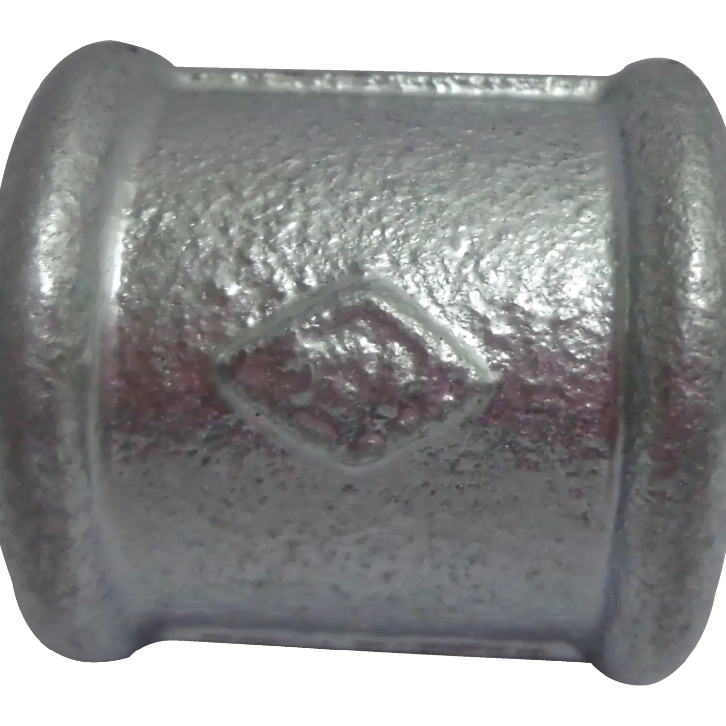 Muffe 1/2" nr. 270 galvaniseret