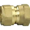 Muffe t/pexrør 1/2"x15 mm
