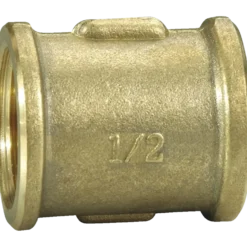Muffe 3/4"x3/4" messing
