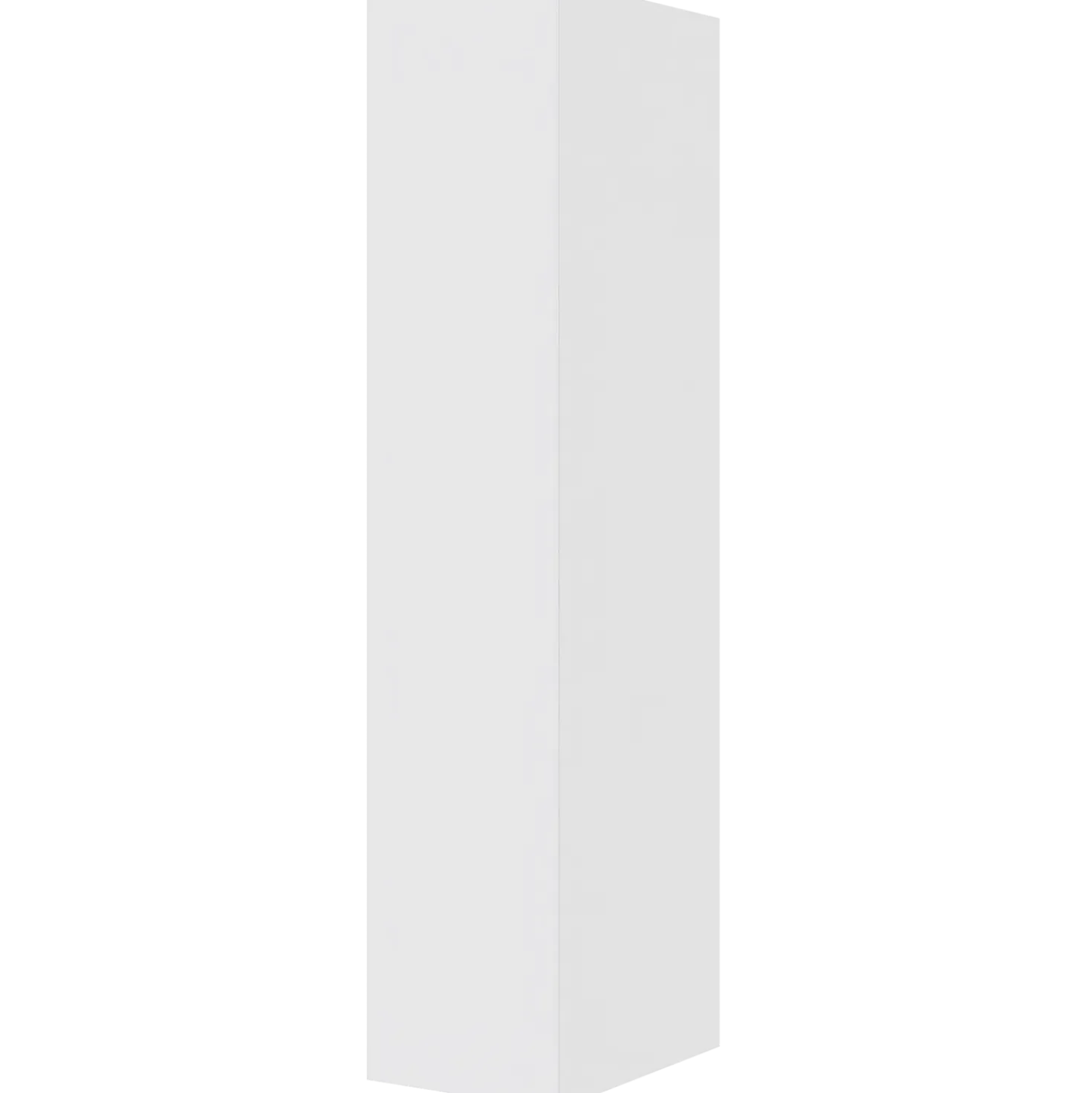 Multi-Living højskab 40 cm hvid