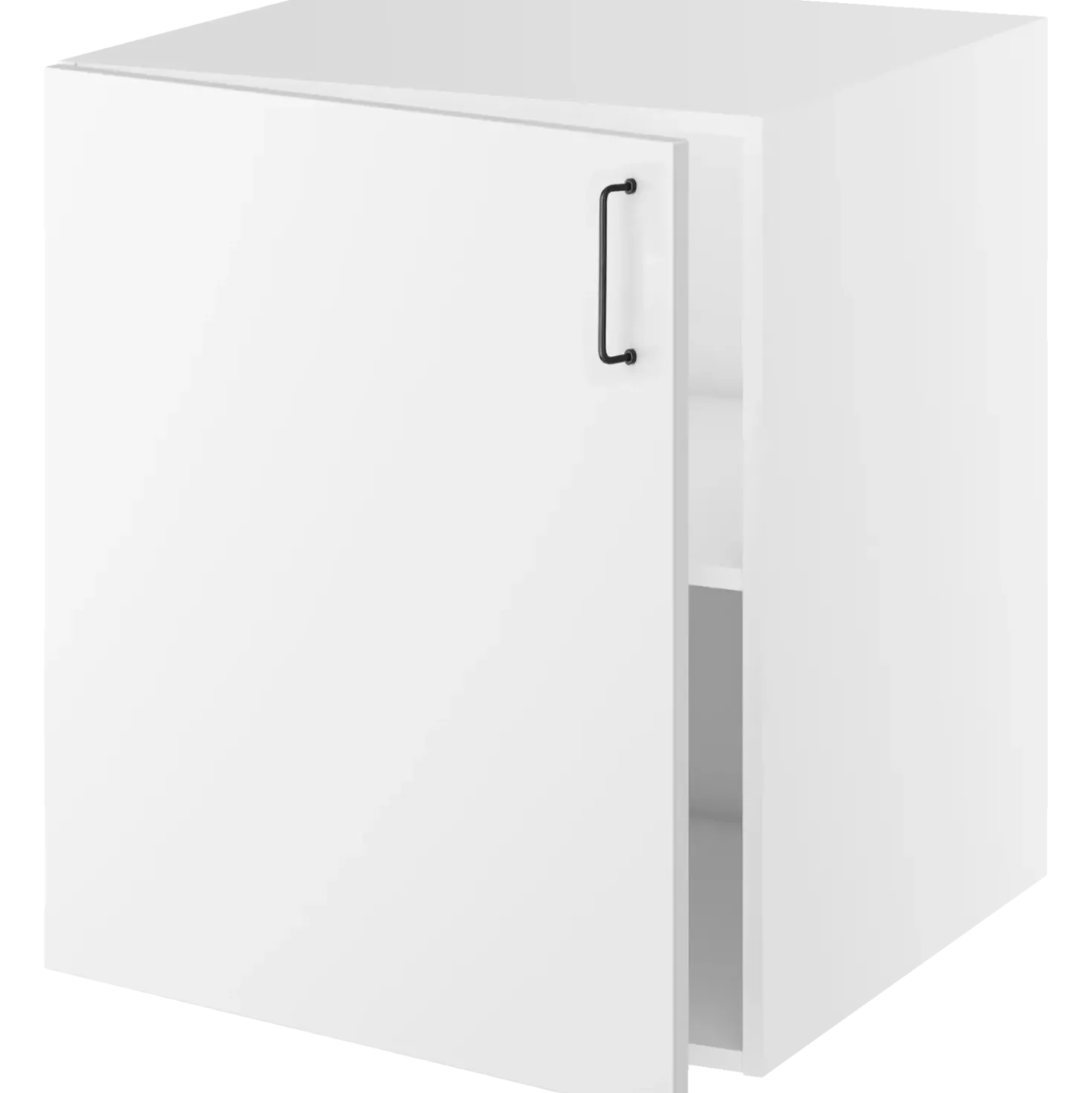 Multi-Living underskab hvid folie 20 cm