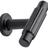 Multi-Living Villa T greb børstet mat sort 50 mm